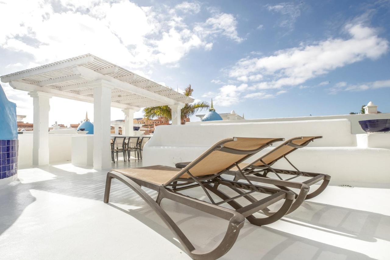 Villa Bahia Corralejo Exterior photo