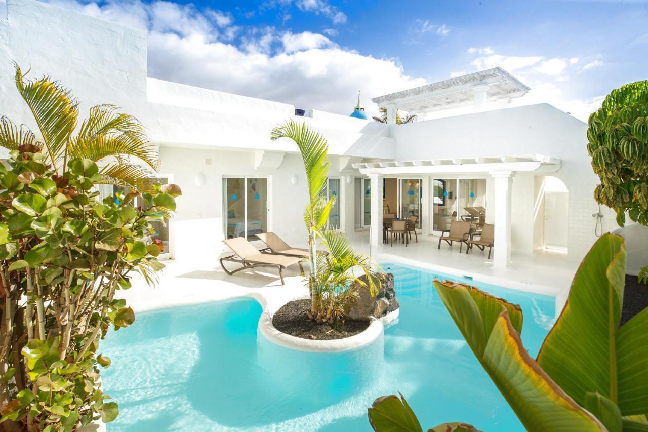 Villa Bahia Corralejo Exterior photo