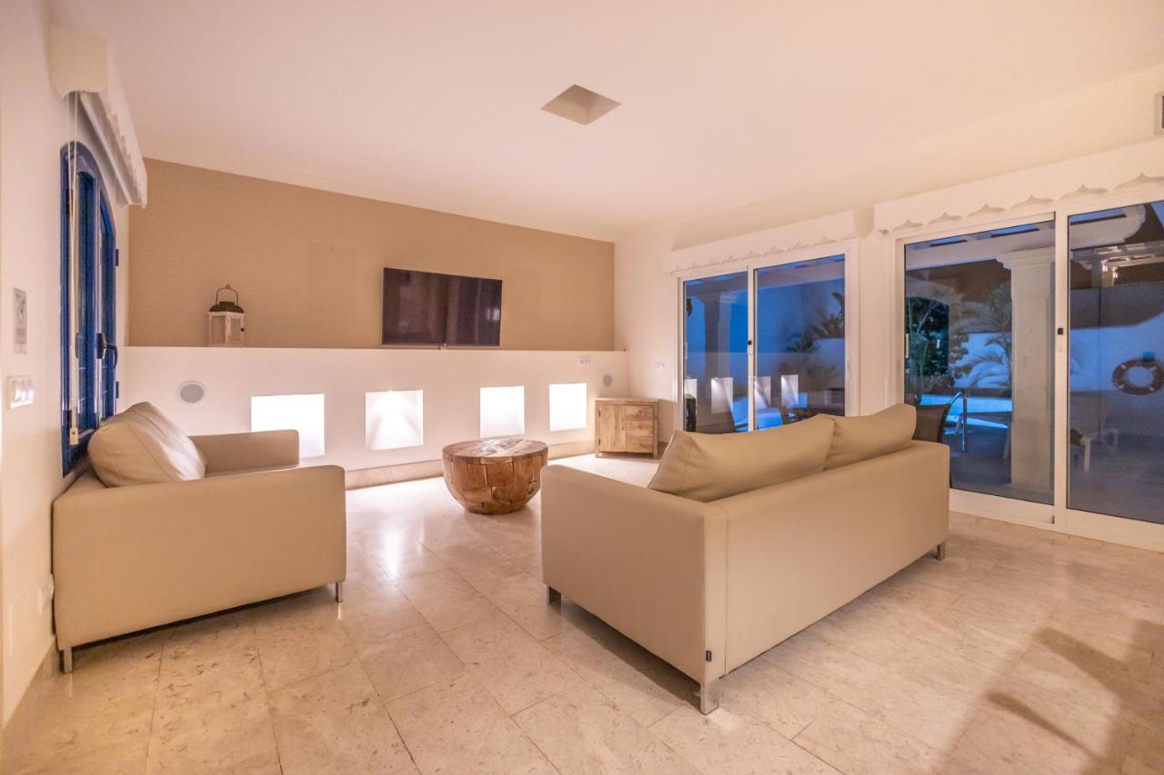 Villa Bahia Corralejo Exterior photo